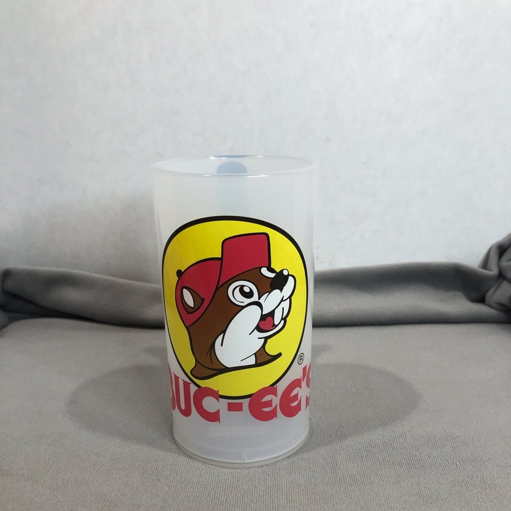 Buc-ees Beer Mug with boat cleat